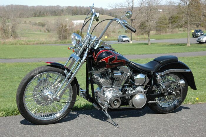 BDL 2" Shorty Open Belt Drive Primary Kit 1970-1978 Harley Shovelhead Big Twin