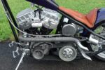 BDL 3" Open Belt Drive Primary Kickstart 1955-1984 Harley Panhead & Shovelhead