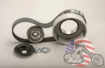 BDL Belt Drive Drives Ltd 8MM 1.5" Drive 1965-1978 Kick Start Harley Shovelhead