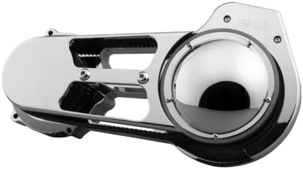 BDL Billet 2 3/4" Open Belt Drive Primary 2007-2017 Harley Davidson Softail Dyna