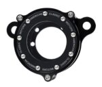 Black Billet Air Cleaner Kit Intake Filter Harley Sportster XL Stage 1 High Flow