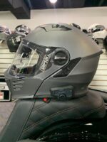 Cardo Duo 4-way Freecom Bluetooth Headset Waterproof Intercom Helmet Mount