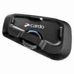 Cardo Duo 4-way Freecom Bluetooth Headset Waterproof Intercom Helmet Mount