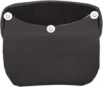 Chopped Tour Pak Backrest Pads Solar Reflective Leather Drag Specialties