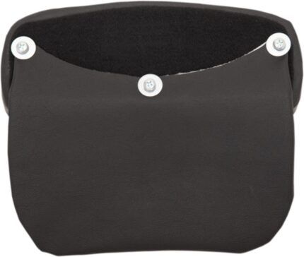 Chopped Tour Pak Backrest Pads Solar Reflective Leather Drag Specialties