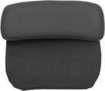 Chopped Tour Pak Backrest Pads Solar Reflective Leather Drag Specialties