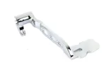 Chrome Billet Aluminum Slotted Brake Arm Pedal OE 41600082 Harley Touring 14+