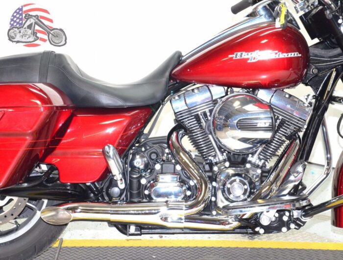 Chrome High Output Adjustable 2 into 1 Exhaust Pipe Header Harley Touring Bagger