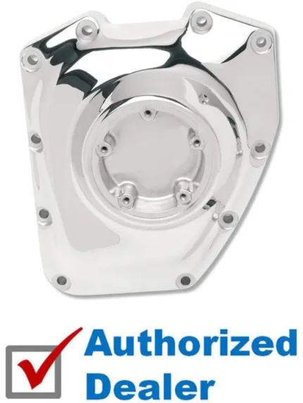 Chrome OEM Replacement Ignition Nose Cone Timing Cover Harley Twin Cam 25369-01
