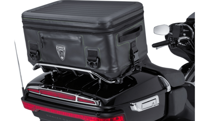 Ciro 24 Liter Dryforce Quick Release Waterproof Cooler Tour-Pak Harley Touring