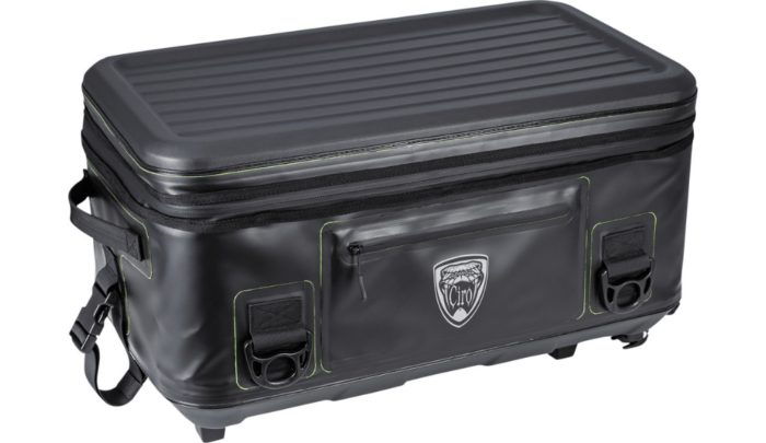 Ciro 24 Liter Dryforce Quick Release Waterproof Cooler Tour-Pak Harley Touring