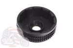 Clutch Drum 9 Tooth Ratchet Plate Harley Sportster Ironhead Kickstart Model ONLY