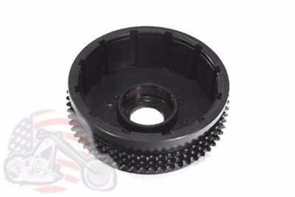 Clutch Drum 9 Tooth Ratchet Plate Harley Sportster Ironhead Kickstart Model ONLY