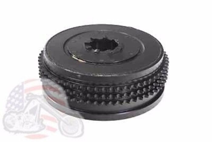 Clutch Drum 9 Tooth Ratchet Plate Harley Sportster Ironhead Kickstart Model ONLY