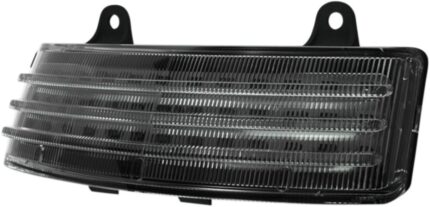 Custom Dynamics ProBeam Rear Fender Smoked LED Tri Bar Light Harley Touring 14+