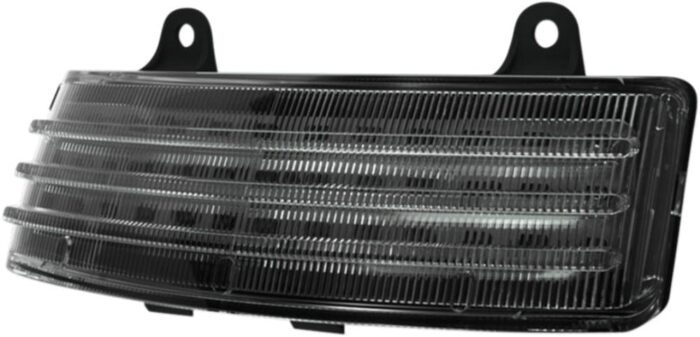Custom Dynamics ProBeam Rear Fender Smoked LED Tri Bar Light Harley Touring 14+
