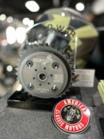 Darkhorse Crank Works Man O War Compensator Eliminator Chain Sprocket Harley TC