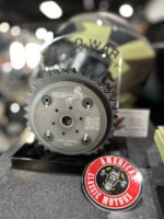 Darkhorse Crank Works Man O War Compensator Eliminator Chain Sprocket Harley TC