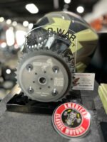 Darkhorse Crank Works Man O War Compensator Eliminator Chain Sprocket Harley TC