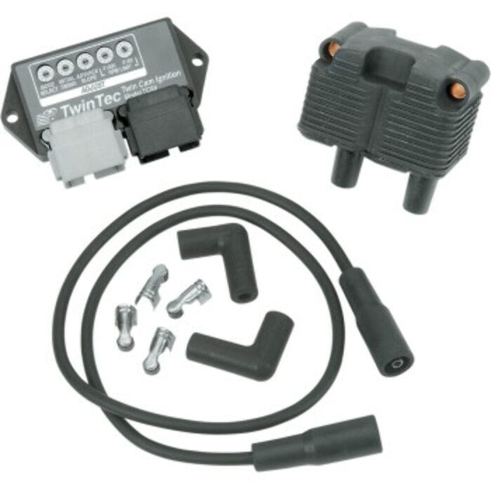 Daytona Twin-Tec TC-88 Programmable Ignition Kit 99-03 Harley Softail Dyna Touring