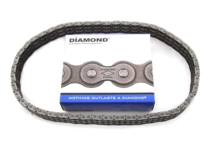 Diamond Endless Primary Chain 3 Row Harley Sportster XL Evo Ironhead 1957-2003