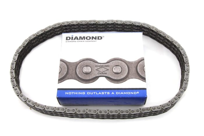 Diamond Endless Primary Chain 3 Row Harley Sportster XL Evo Ironhead 1957-2003