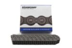 Diamond Endless Primary Chain 3 Row Harley Sportster XL Evo Ironhead 1957-2003