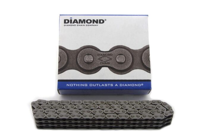 Diamond Endless Primary Chain 3 Row Harley Sportster XL Evo Ironhead 1957-2003