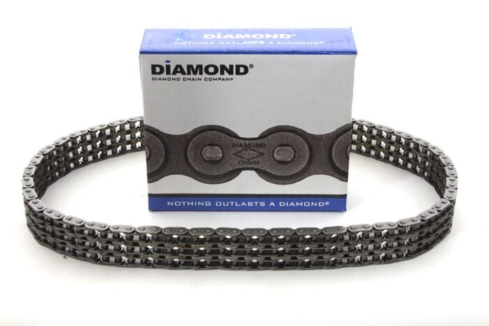 Diamond Endless Primary Chain 3 Row Harley Sportster XL Evo Ironhead 1957-2003