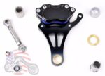 DNA Black Front Right 11.5" Brake Caliper Springer Front End Harley Paughco