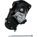 Drag Specialties 1.7KW Black Starter 89-06 Big Twin Harley Chopper Bobber Custom