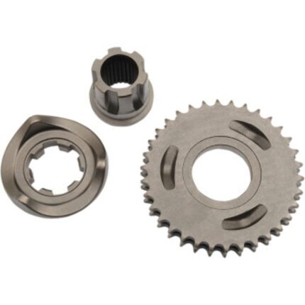 Drag Specialties 34 Tooth Compensator Sprocket Harley 06-11 Touring Dyna Softail