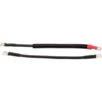 Drag Specialties Battery Cable Kit OEM 70295-10 70296-04A Harley 10-13 Sportster