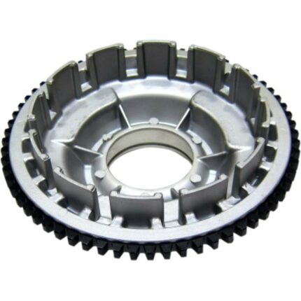 Drag Specialties Clutch Shell Transmission OEM 37707-84 Harley Big Twin 84-89