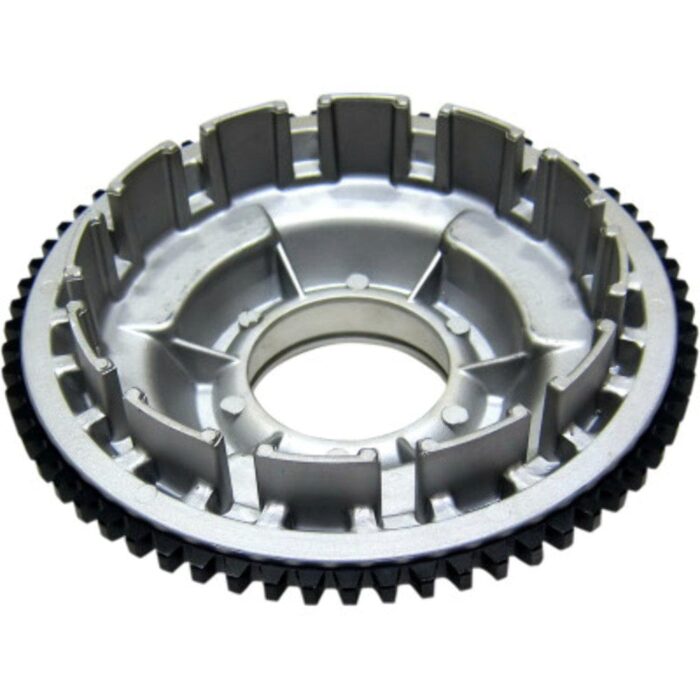 Drag Specialties Clutch Shell Transmission OEM 37707-84 Harley Big Twin 84-89