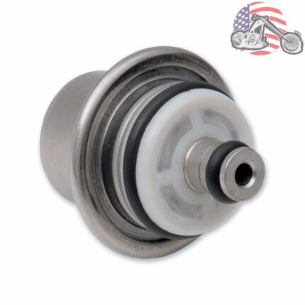 Drag Specialties Fuel Gas Pump Pressure Regulator Harley Touring Softail V-Rod