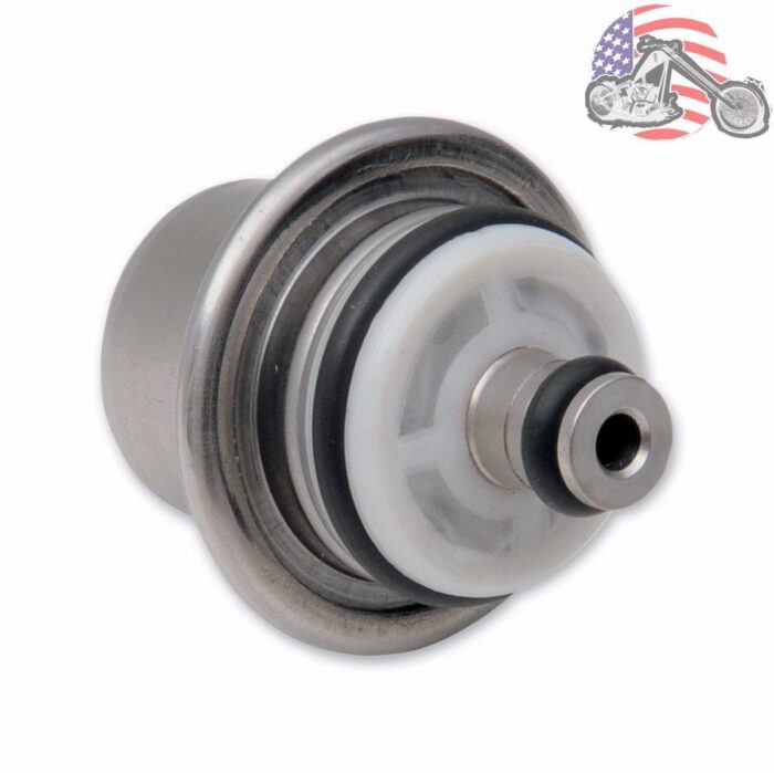 Drag Specialties Fuel Gas Pump Pressure Regulator Harley Touring Softail V-Rod