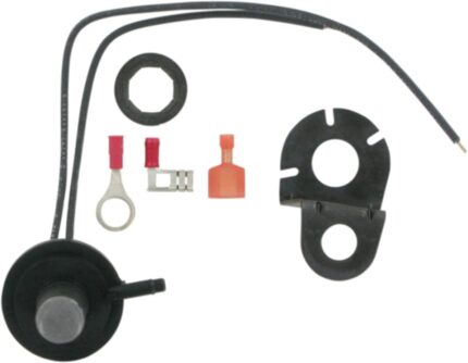 Drag Specialties Vacuum-Operated Electrical Switch VOES Custom 4" HG Harley