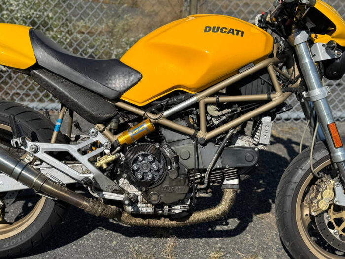 Ducati