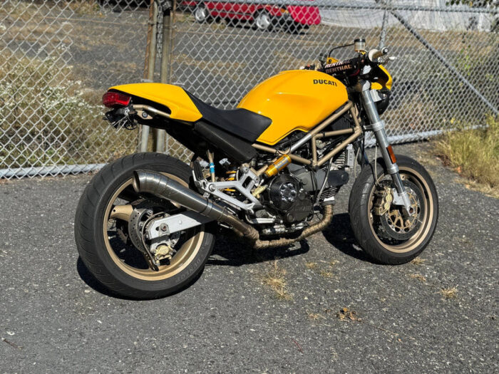 Ducati