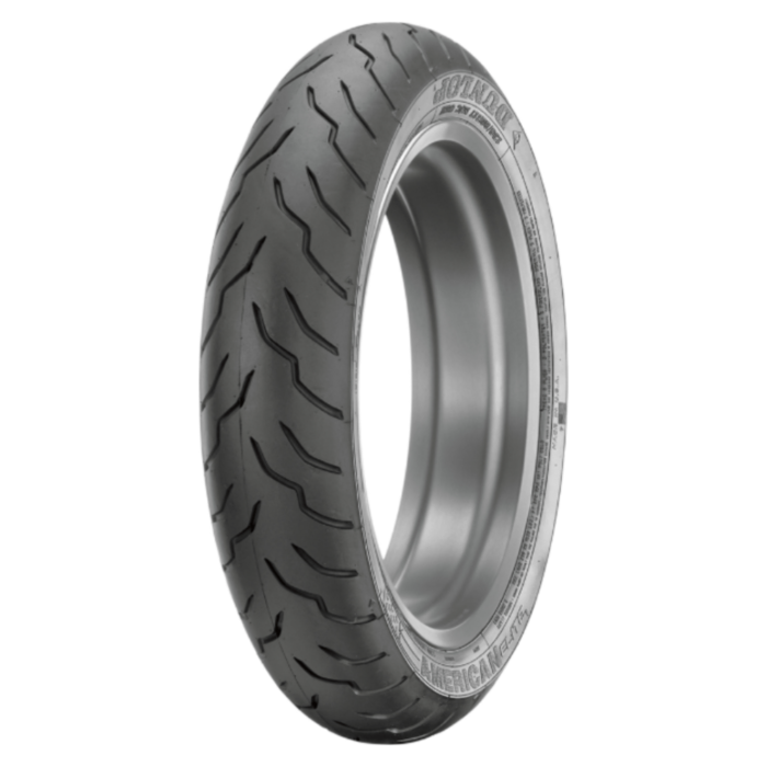 Dunlop American Elite 130/60-19 61H Blackwall Front Tire Harley Touring Bagger
