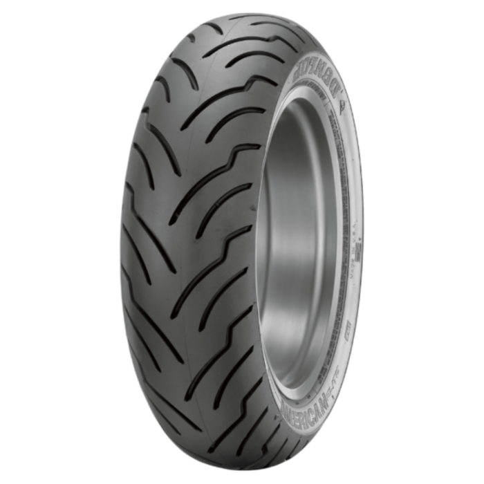 Dunlop American Elite 180/65-16 81H Blackwall Rear Tire Harley Touring