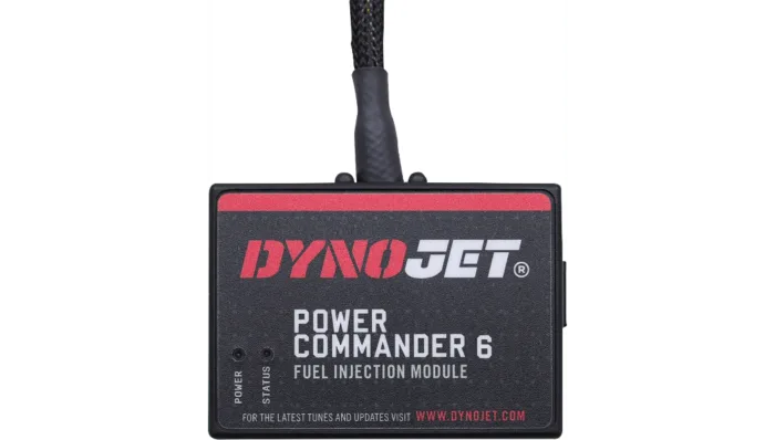 Dynojet Power Commander 6 Ignition Adjustment EFI OE USB Tuner Harley Touring 08-13