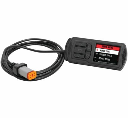 Dynojet Power Vision 3 Fuel Tuner 2001-13 Harley Touring Softail Sportster V-Rod