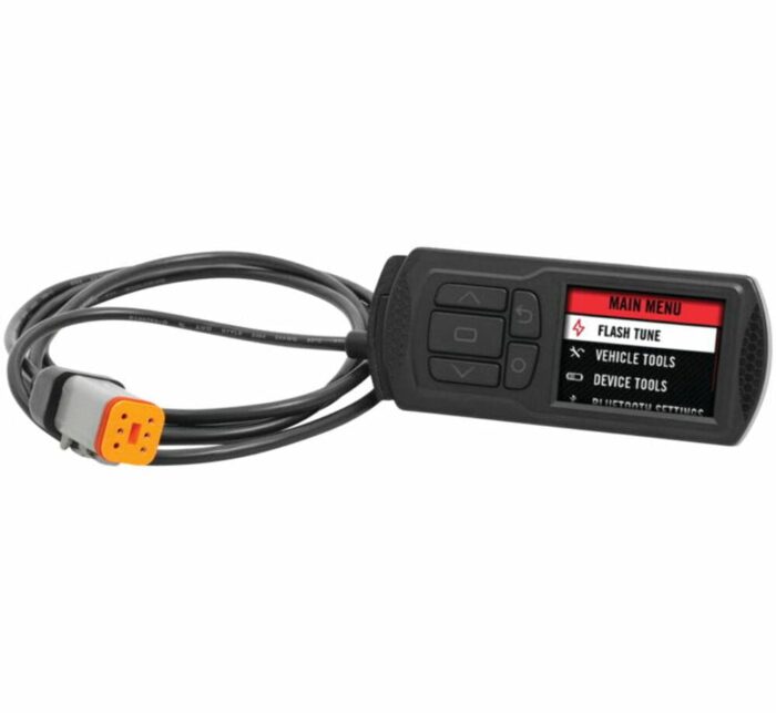 Dynojet Power Vision 3 Fuel Tuner 2011-20 Harley Touring Softail Sportster V-Rod