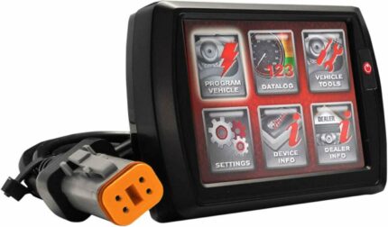 Dynojet Power Vision Flash CAN-BUS Black PV-2B Harley Touring Softail 2011-2020