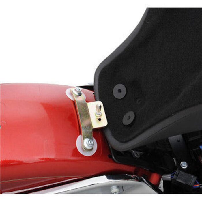 EZ Mount System Bracket Hardware Solo Seat 97-20 Harley Touring Dresser Bagger