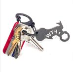 FTW Key Chain Saddle Nut Bottle Opener Wrench