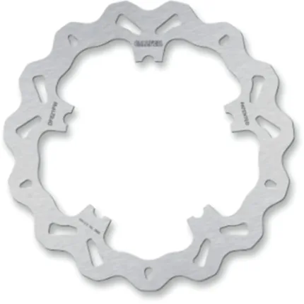 Galfer Solid Front Stainless Steel Wave Rotor Disc Brake Harley Dyna VRod 06-17