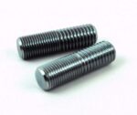Handlebar Riser Stud Adapter Harley Springer Chopper Bobber Custom DNA Paughco
